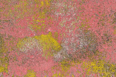 Soyut sanat duvar resmi. Modern, çağdaş sanat geçmişi