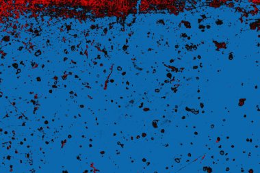 Soyut sanat duvar resmi. Modern, çağdaş sanat geçmişi