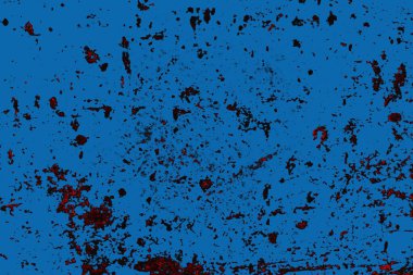 Soyut sanat duvar resmi. Modern, çağdaş sanat geçmişi