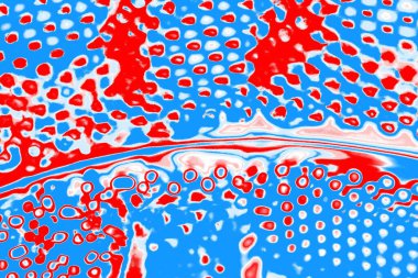 arkaplan olarak soyut renk dokusu, duvar kağıdını kopyala 