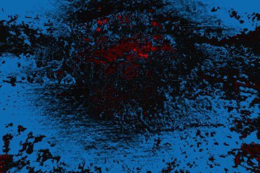 Soyut boyalı arka plan. Soyut sanat geçmişi. Renk dokusu