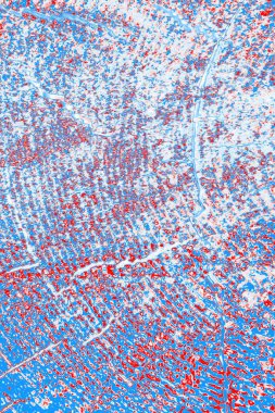 arkaplan olarak soyut renk dokusu, duvar kağıdını kopyala 