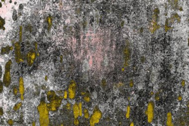 Soyut sanat duvar resmi. Modern, çağdaş sanat geçmişi