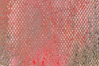 Soyut sanat duvar resmi. Modern, çağdaş sanat geçmişi