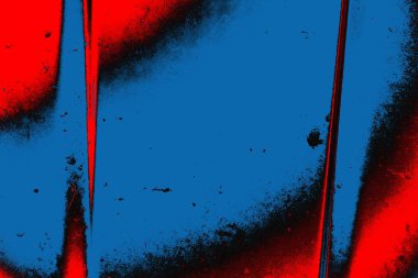 Soyut boyalı arka plan. Soyut sanat geçmişi. Renk dokusu