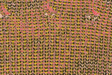 Soyut sanat duvar resmi. Modern, çağdaş sanat geçmişi