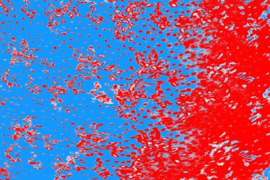 arkaplan olarak soyut renk dokusu, duvar kağıdını kopyala 