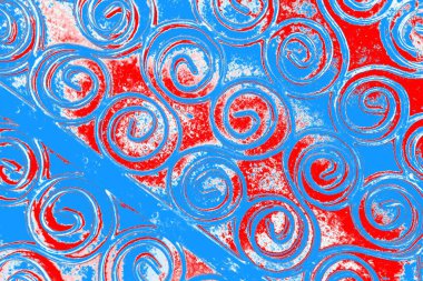 arkaplan olarak soyut renk dokusu, duvar kağıdını kopyala 