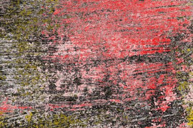 Soyut sanat duvar resmi. Modern, çağdaş sanat geçmişi