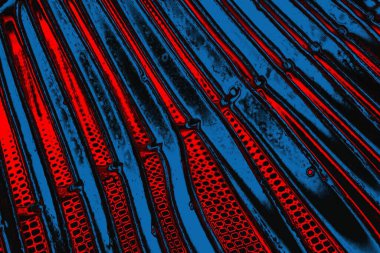 arkaplan olarak soyut renk dokusu, duvar kağıdını kopyala 