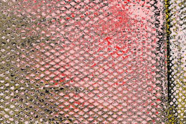 Soyut sanat duvar resmi. Modern, çağdaş sanat geçmişi