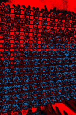 arkaplan olarak soyut renk dokusu, duvar kağıdını kopyala 