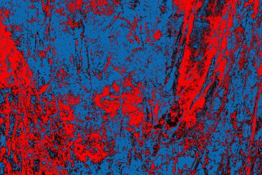 Soyut boyalı arka plan. Soyut sanat geçmişi. Renk dokusu