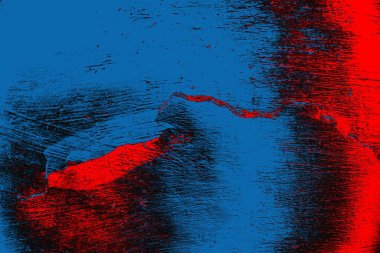 Soyut boyalı arka plan. Soyut sanat geçmişi. Renk dokusu