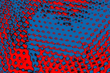 Soyut boyalı arka plan. Soyut sanat geçmişi. Renk dokusu