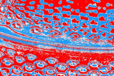 arkaplan olarak soyut renk dokusu, duvar kağıdını kopyala 