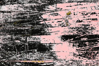 Soyut sanat duvar resmi. Modern, çağdaş sanat geçmişi