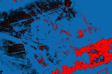 Soyut boyalı arka plan. Soyut sanat geçmişi. Renk dokusu