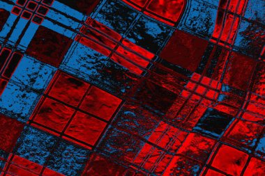 Soyut boyalı arka plan. Soyut sanat geçmişi. Renk dokusu