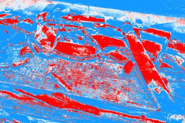 arkaplan olarak soyut renk dokusu, duvar kağıdını kopyala 