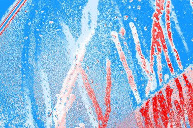 arkaplan olarak soyut renk dokusu, duvar kağıdını kopyala 