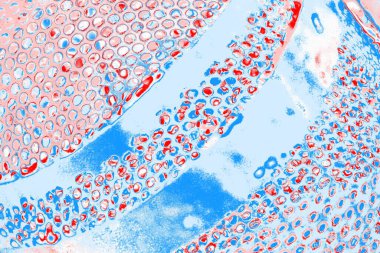 arkaplan olarak soyut renk dokusu, duvar kağıdını kopyala 