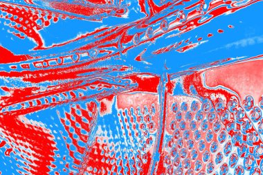 arkaplan olarak soyut renk dokusu, duvar kağıdını kopyala 