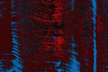 Soyut sanat duvar resmi. Modern, çağdaş sanat geçmişi