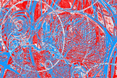 arkaplan olarak soyut renk dokusu, duvar kağıdını kopyala 