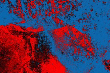 Soyut boyalı arka plan. Soyut sanat geçmişi. Renk dokusu