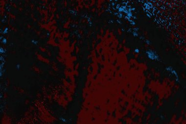 Soyut sanat duvar resmi. Modern, çağdaş sanat geçmişi