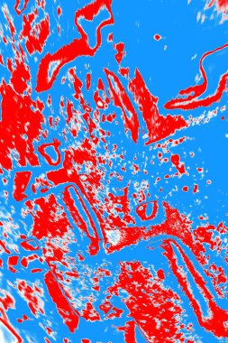 arkaplan olarak soyut renk dokusu, duvar kağıdını kopyala 