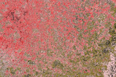 Soyut sanat duvar resmi. Modern, çağdaş sanat geçmişi