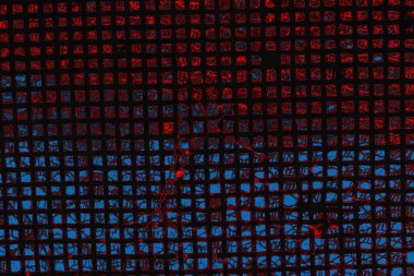 arkaplan olarak soyut renk dokusu, duvar kağıdını kopyala 