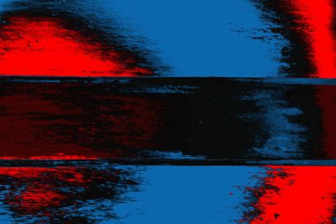 Soyut boyalı arka plan. Soyut sanat geçmişi. Renk dokusu