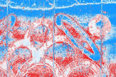 arkaplan olarak soyut renk dokusu, duvar kağıdını kopyala 