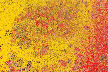 Soyut sanat duvar resmi. Modern, çağdaş sanat geçmişi