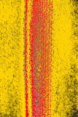 Soyut sanat duvar resmi. Modern, çağdaş sanat geçmişi