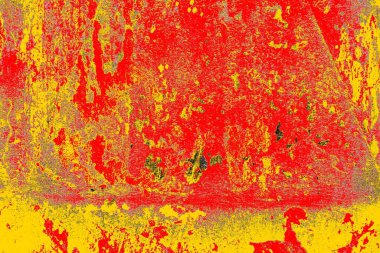 Soyut sanat duvar resmi. Modern, çağdaş sanat geçmişi