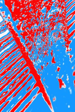 arkaplan olarak soyut renk dokusu, duvar kağıdını kopyala 