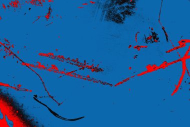 Soyut boyalı arka plan. Soyut sanat geçmişi. Renk dokusu