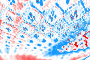 arkaplan olarak soyut renk dokusu, duvar kağıdını kopyala 