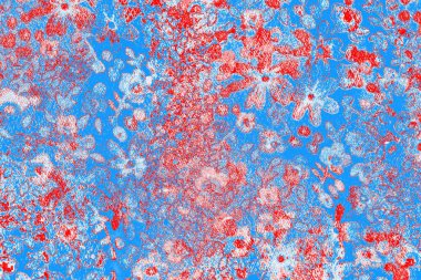 arkaplan olarak soyut renk dokusu, duvar kağıdını kopyala 