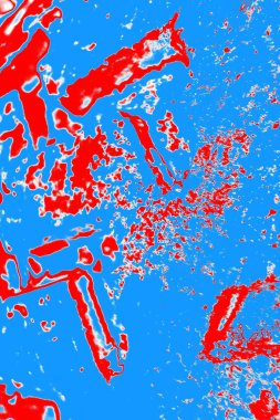 arkaplan olarak soyut renk dokusu, duvar kağıdını kopyala 