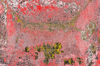 Soyut sanat duvar resmi. Modern, çağdaş sanat geçmişi