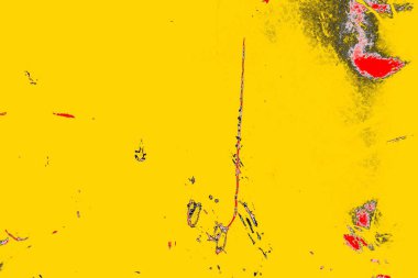 Soyut sanat duvar resmi. Modern, çağdaş sanat geçmişi