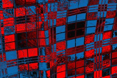 Soyut boyalı arka plan. Soyut sanat geçmişi. Renk dokusu