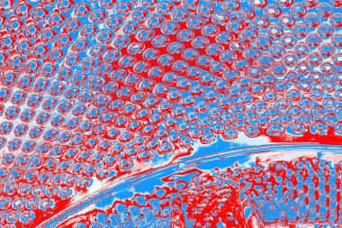 arkaplan olarak soyut renk dokusu, duvar kağıdını kopyala 