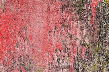 Soyut sanat duvar resmi. Modern, çağdaş sanat geçmişi