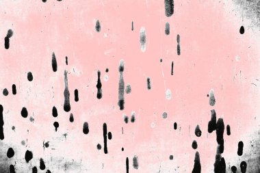 Soyut sanat duvar resmi. Modern, çağdaş sanat geçmişi